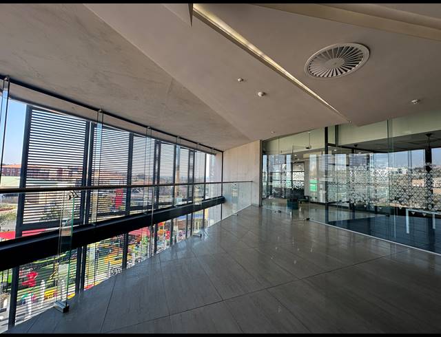 644.20M² OFFICE TO LET IN CENTURION CENTRAL